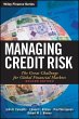 Managing Credit Risk (eBook, ePUB) - Bild 1