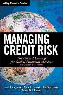 Cover Managing Credit Risk (eBook, ePUB)