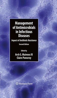 Management of Antimicrobials in Infectious Diseases (eBook, PDF)