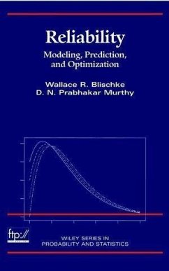 Reliability (eBook, PDF) - Blischke, Wallace R.; Murthy, D. N. Prabhakar
