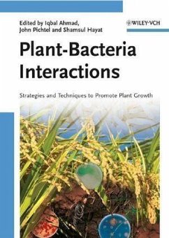 Plant-Bacteria Interactions (eBook, PDF)
