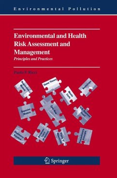 Environmental and Health Risk Assessment and Management (eBook, PDF) - Ricci, Paolo