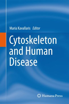 Cytoskeleton and Human Disease (eBook, PDF)