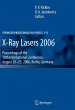 X-Ray Lasers 2006 (eBook, PDF) - Bild 1
