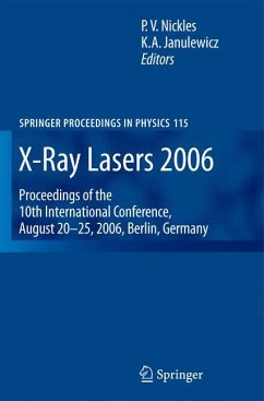 X-Ray Lasers 2006 (eBook, PDF)