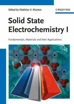 Cover Solid State Electrochemistry I (eBook, PDF)