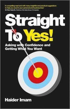 Straight to Yes (eBook, PDF) - Imam, Haider