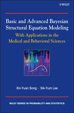 Basic and Advanced Bayesian Structural Equation Modeling (eBook, ePUB) - Lee, Sik-Yum; Song, Xin-Yuan