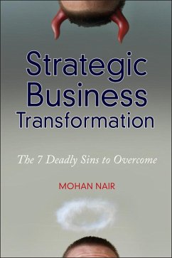 Cover Strategic Business Transformation (eBook, ePUB)