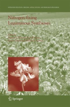 Nitrogen-fixing Leguminous Symbioses (eBook, PDF)