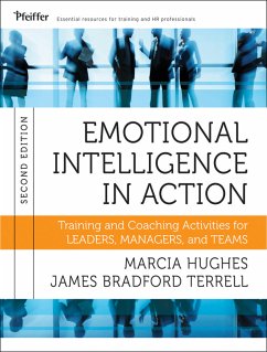 Emotional Intelligence in Action (eBook, ePUB) - Hughes, Marcia; Terrell, James Bradford