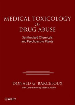 Medical Toxicology of Drug Abuse (eBook, ePUB) - Barceloux, Donald G.