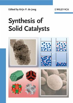 Cover Synthesis of Solid Catalysts (eBook, PDF)