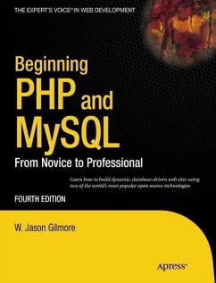 Beginning PHP and MySQL (eBook, PDF) - Gilmore, W Jason