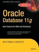 Oracle Database 11g (eBook, PDF) - Alapati, Sam; Kim, Charles