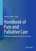 Handbook of Pain and Palliative Care (eBook, PDF)