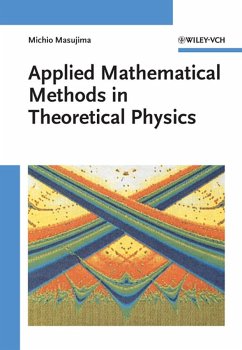 Applied Mathematical Methods in Theoretical Physics (eBook, PDF) - Masujima, Michio