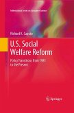U.S. Social Welfare Reform (eBook, PDF)
