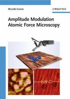 Amplitude Modulation Atomic Force Microscopy (eBook, ePUB) - García, Ricardo
