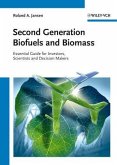 Second Generation Biofuels and Biomass (eBook, ePUB) Second Generation Biofuels and Biomass (eBook, ePUB)