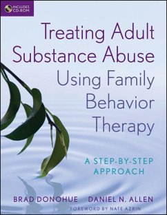 Treating Adult Substance Abuse Using Family Behavior Therapy (eBook, ePUB) - Donohue, Brad; Allen, Daniel N.