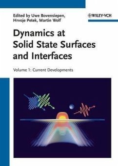 Dynamics at Solid State Surfaces and Interfaces (eBook, PDF)