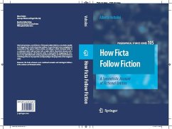 How Ficta Follow Fiction (eBook, PDF) - Voltolini, Alberto