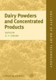 Dairy Powders and Concentrated Products (eBook, PDF)