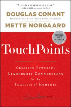 TouchPoints (eBook, ePUB) - Conant, Douglas R; Norgaard, Mette