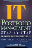 IT (Information Technology) Portfolio Management Step-by-Step (eBook, ePUB)
