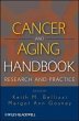 Cancer and Aging Handbook (eBook, ePUB) - Bild 1