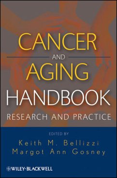 Cancer and Aging Handbook (eBook, ePUB) - Bellizzi, Keith M; Gosney, Margot