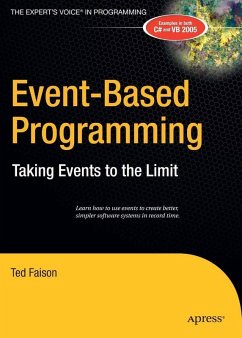 Event-Based Programming (eBook, PDF) - Faison, Ted