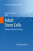 Adult Stem Cells (eBook, PDF)