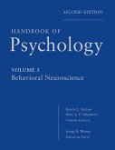 Handbook of Psychology, Volume 3, Behavioral Neuroscience (eBook, ePUB)