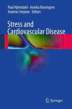 Stress and Cardiovascular Disease (eBook, PDF)