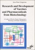Research and Development of Vaccines and Pharmaceuticals from Biotechnology (eBook, PDF)