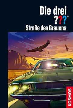 Straße des Grauens / Die drei Fragezeichen Bd.170 (eBook, ePUB) - Erlhoff, Kari