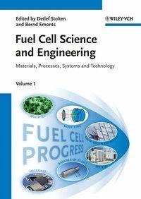 Fuel Cell Science and Engineering (eBook, ePUB) Fuel Cell Science and Engineering (eBook, ePUB)