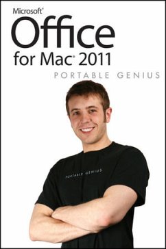 Office for Mac 2011 Portable Genius (eBook, PDF) - Spivey, Dwight