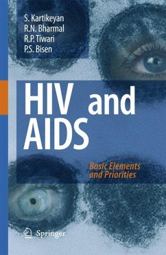 HIV and AIDS: (eBook, PDF) - Kartikeyan, S.; Bharmal, R.N.; Tiwari, R.P.; Bisen, P.S.