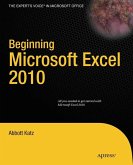 Beginning Microsoft Excel 2010 (eBook, PDF)
