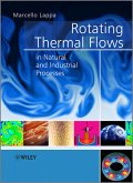 Rotating Thermal Flows in Natural and Industrial Processes (eBook, ePUB)