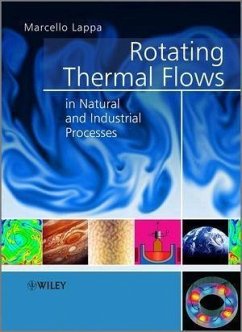 Cover Rotating Thermal Flows in Natural and Industrial Processes (eBook, ePUB)