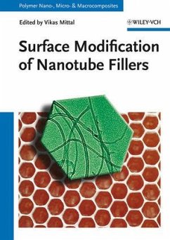 Cover Surface Modification of Nanotube Fillers (eBook, ePUB)