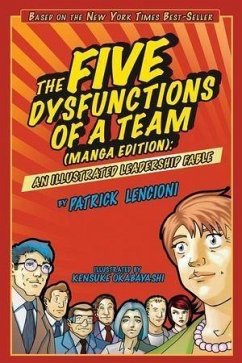 The Five Dysfunctions of a Team (eBook, ePUB) - Lencioni, Patrick M.
