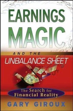 Cover Earnings Magic and the Unbalance Sheet (eBook, PDF)