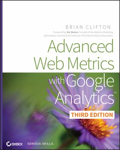 Advanced Web Metrics with Google Analytics (eBook, PDF) - Clifton, Brian