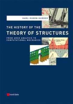 The History of the Theory of Structures (eBook, ePUB) - Kurrer, Karl-Eugen
