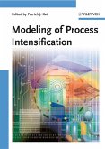 Modeling of Process Intensification (eBook, PDF)